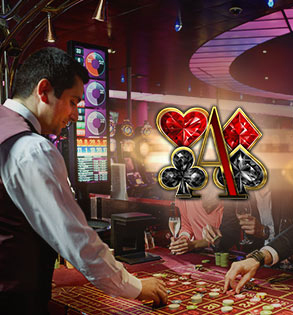 職業賭徒 電玩和賭場做朋友